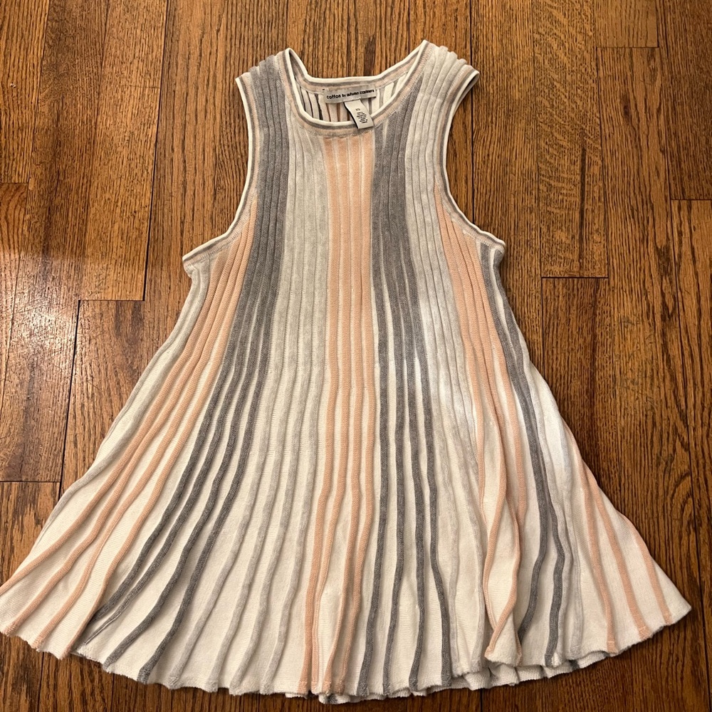 Autumn Cashmere Flare Top
